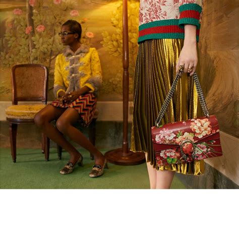 The Gucci Cruise 2016 Campaign 